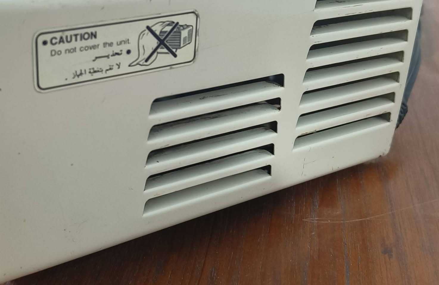 هيتر تدفئة ناشنل صناعة يابانية 
دفع الهواء مراوح 2 من المعدن/الحرارة درجتين
مع ثرموستات/ستاند للتحكم بالارتفاع
مكاني بغداد ساحة عدن يوجد توصيل لجميع المحافظات


**إذا كنت صاحب هذا الإعلان وتريد حذفه لأي سبب، رجاءا أرسل رسالة إلى الدعم الفني**