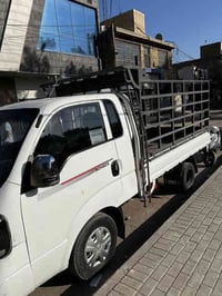 كيا بنگو 2020مسكر  تدفئه تبريد شغال السعر 135$ قابل للتفاوض للاستفسار ...