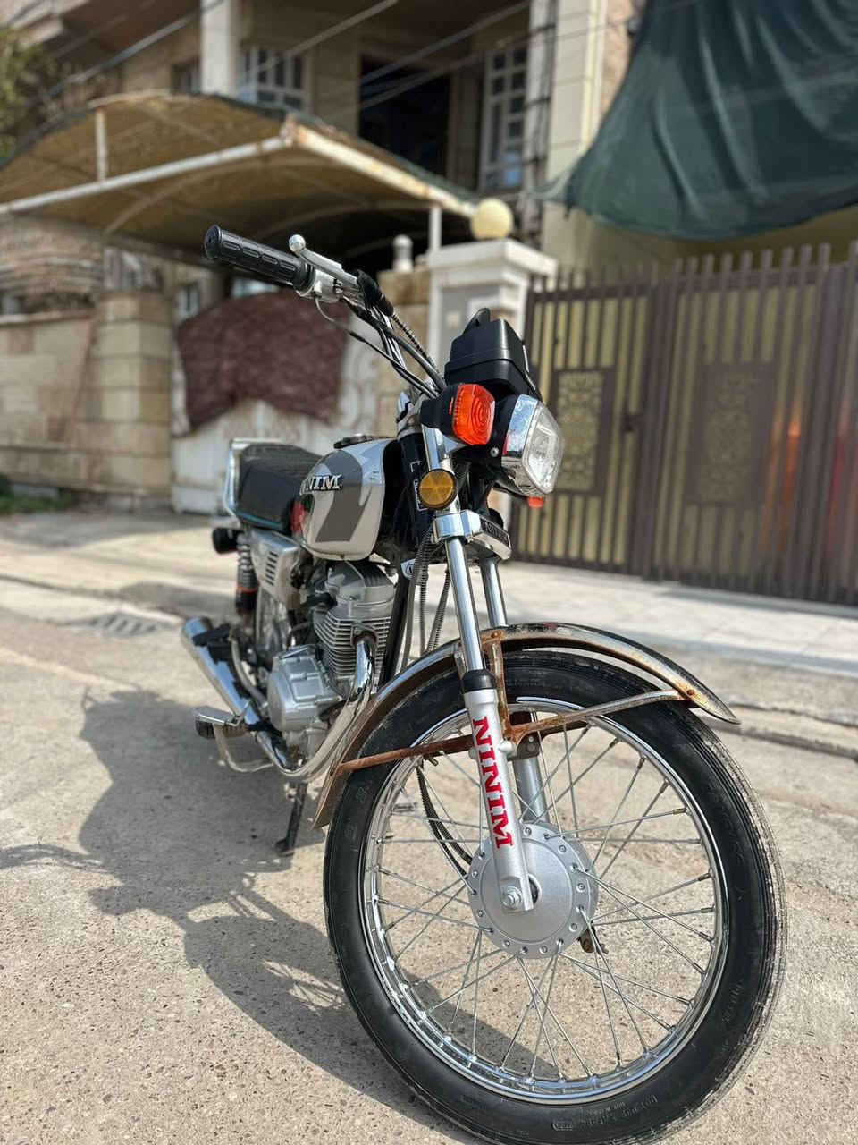 السلام عليكم
دراجه أيراني نامه امتياز ٢٠٢٦ الدراجه خير من الله الدراجه جديده الدراجه مالبيت مابيه اي نقص مكفوله من السرقه والأعطال كهربائيات شغاله دبلات شغله تيارات نضيفه مال الشركه الدراجه متعبك ابد العنوان دوره البعيثه السعر ٦٥٠بيه مجال حك الجيه ***********
