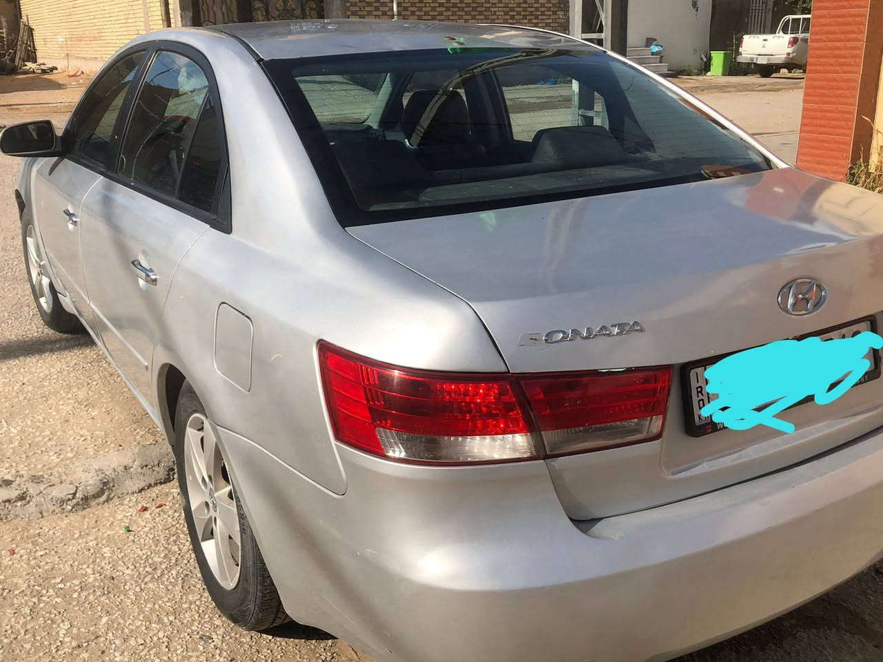 السلام عليكم اخوتي الغوالي
سوناتا 2008 سياره جديده للبيع  حداديه فول مكينه كير كارتونه السياره مكينه 2400 المرغوب مكان نجف السعر 40 ورقه وبيها مجال للإستفسار الاتصال على الرقم ***********
