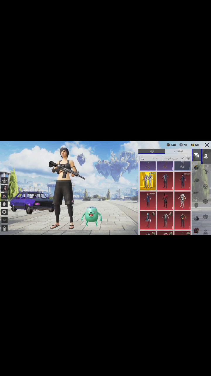 مراوس بحساب بيه انفور ثلجي كل مسج


**إذا كنت صاحب هذا الإعلان وتريد حذفه لأي سبب، رجاءا أرسل رسالة إلى الدعم الفني**