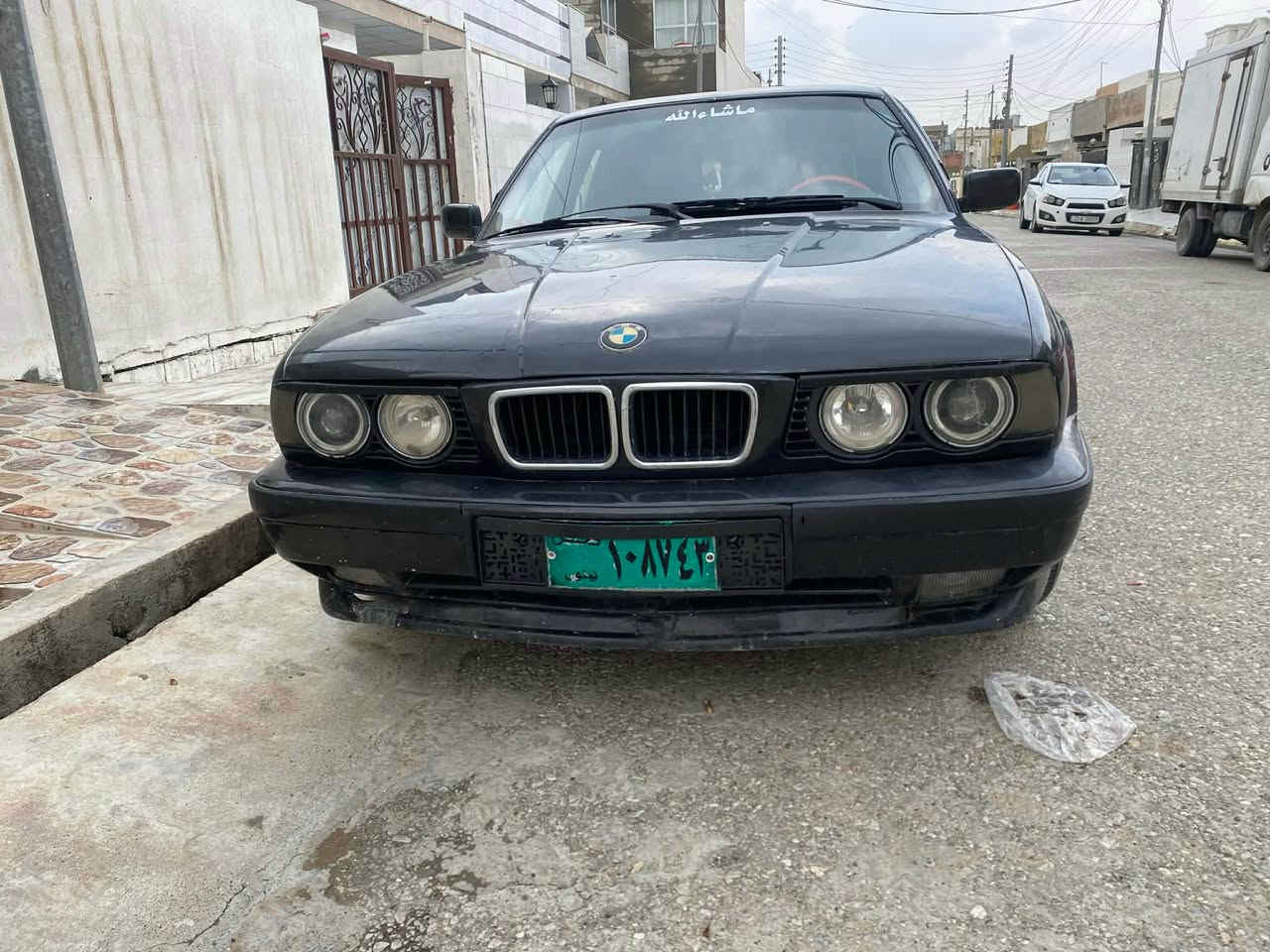 BMW 525 گير عادي  
گيرو مكينة بةشةرت سنوي كةسك اوليات بةشةرت 
تبريد بس غازي نقسة گةرمي مزبوتة كوشن جلد لايت القة زينو بيش گةورة بي دعم جوار تايةولي نوئ لوك بؤ  گورينةوة بةشتك بةدلم بيت أربيل, العراق


**إذا كنت صاحب هذا الإعلان وتريد حذفه لأي سبب، رجاءا أرسل رسالة إلى الدعم الفني**