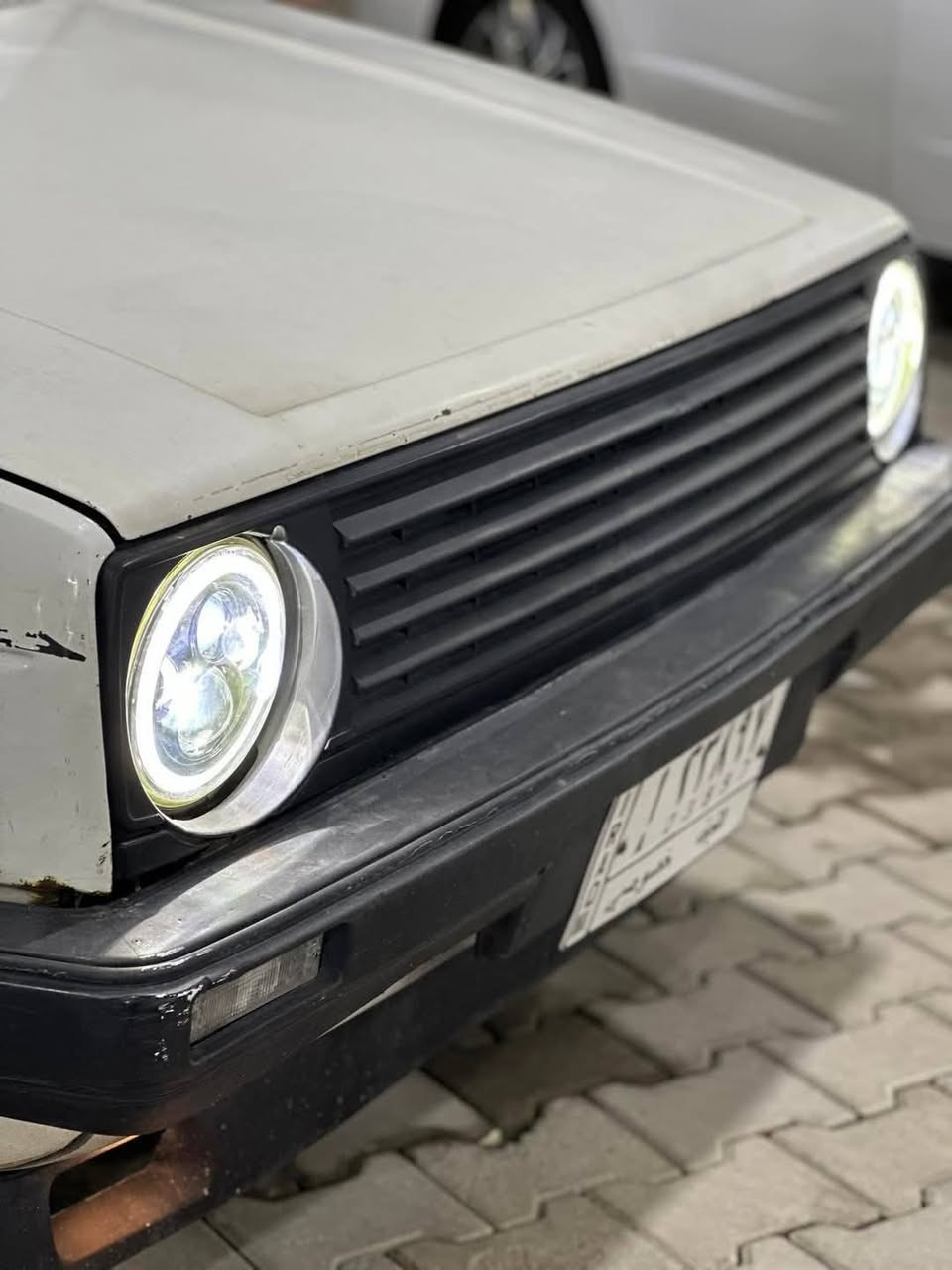 كولف موديل ٨٩ نجف محرك ١٨٠٠ بلادي السياره بلاديه سعرها ٣٣ 
*********** ابو ساره
