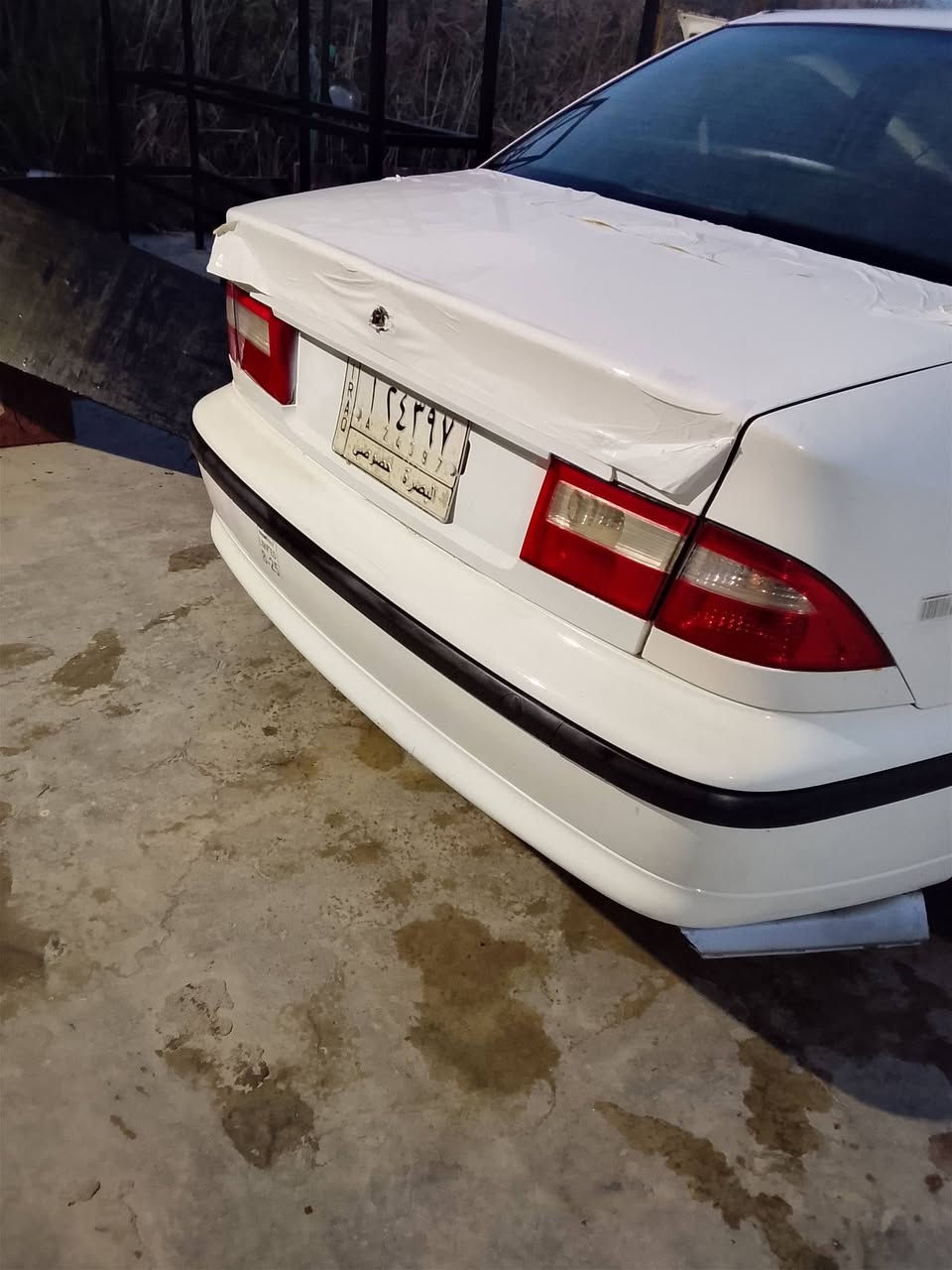 موديل 12 سيارة اله بجيس كير ومكينه مكفولات شرط بجيس مامتواجد فيس فقط اتصال السعر قفل لحد يخابر لو يعلق ويكول تغني حلاالي وبكيفي السعر 38 قفل قفل *********** البصرة
