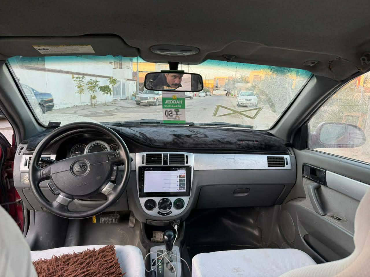 ساسكي م ٢٠٠٦ حلوه صبغ للجماليه فقط محرك حداديه تخم تايره مكينه كير اي نقص ماكو سعره 55$ مكان حله نادر محط العرفان ***********
