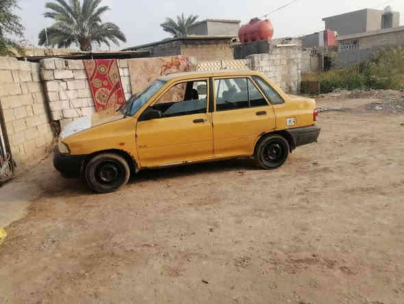 سلام عليكم ورحمة الله سايبه موديل ١٠ رقم بغداد ألماني النسوية عضم ال ٢٨ رعيها بدون تحويل عندي مستمسكات موجوده بدون بس الي شتريتها منهم مضعين رقمه السعر ١٢ ورقه وبي مجال حك الجيه العنوان بغداد سلمان باك ***********. السنويه مشروع وطني ال ٢٨  سياره ماعليها غرمات ولا هيه شوف عينك  اتصل خاص ماجاوب ***********
