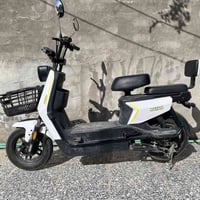 دراجه كهربائية • تشغيل عن بعد • ناصرية حي اريدو