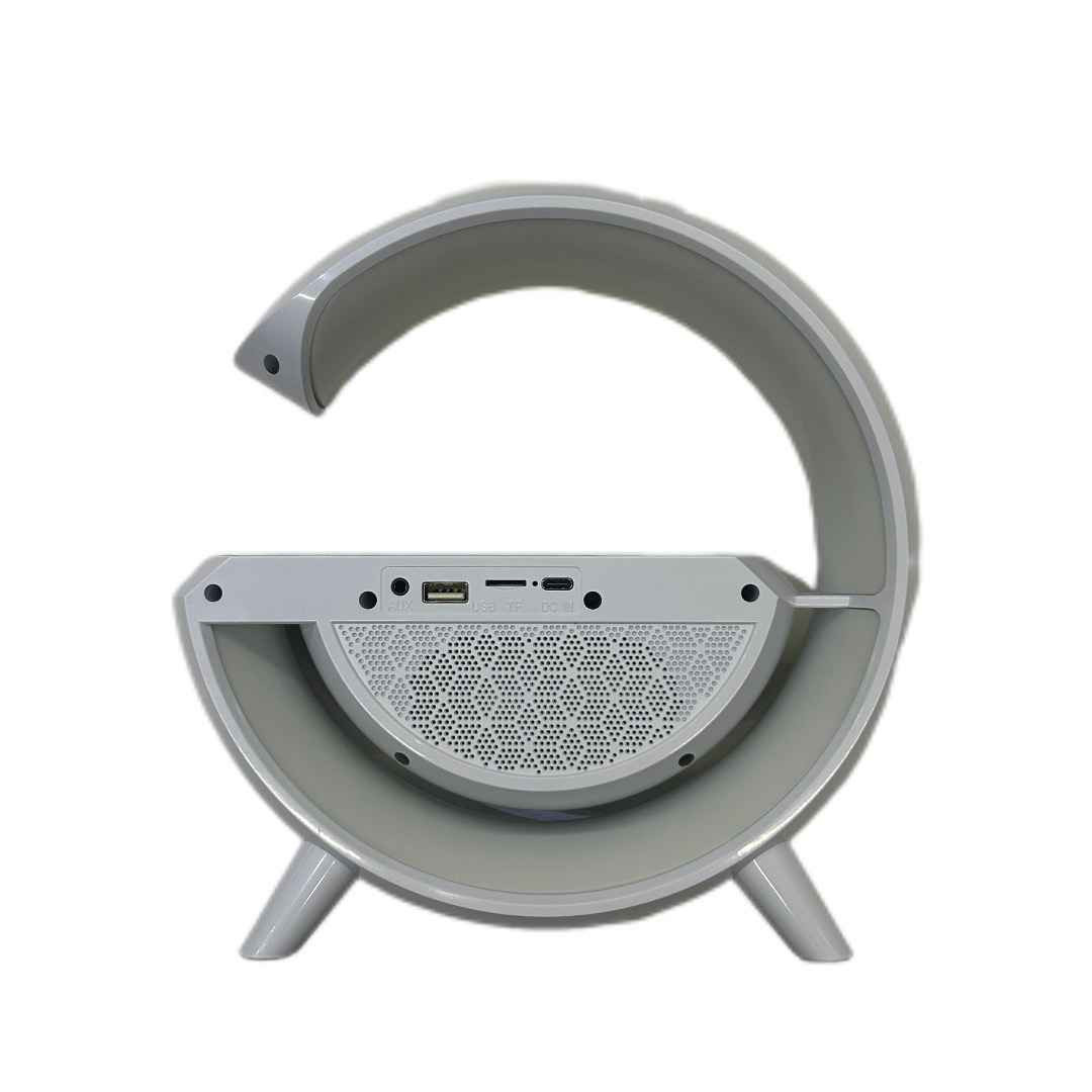 سبيكر لاسلكي مع شحن و إضاءة LED موديل 2300
سبيكر حديث يجمع بين الصوت النقي والإضاءة الجذابة مع ميزة الشحن اللاسلكي

يوفر تجربة متعددة الاستخدامات تجمع بين الموسيقى، الراحة، والشحن السريع

 مثاليًا للاستعمال في البيت، المكتب، أو حتى جلسات اليوغا والاسترخاء

 الاستماع للموسيقى عبر البلوتوث، USB، كارت TF أو AUX.
 
 شحن الهاتف لاسلكيًا بشكل فوري أثناء تشغيل السبيكر.
 
 التحكم بأجواء الغرفة بفضل سبعة ألوان LED قابلة للتغيير.
 
 استخدامه كمساعد في جلسات التأمل، اليوغا، السبا، أو أجواء مريحة.
 
 الراديو FM للاستمتاع بالقنوات المفضلة.
 
 الموديل: 2300
 
 ميزة الشحن: شحن لاسلكي فوري 

 الإضاءة: 7 ألوان LED قابلة للتبديل
 
 أوضاع التشغيل: بلوتوث / USB / TF / AUX
 
 خاصية: راديو FM
 
بطارية: وقت استعداد طويل جدًا (Extra Long Standby)
 
 تصميم: أنيق وصغير الحجم، مناسب لجميع الأماكن النجف, العراق


**إذا كنت صاحب هذا الإعلان وتريد حذفه لأي سبب، رجاءا أرسل رسالة إلى الدعم الفني**