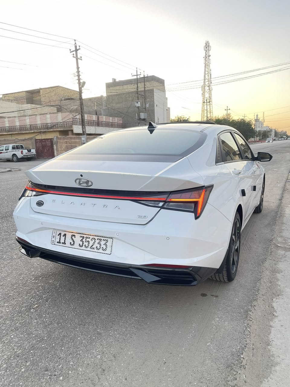 الانترا 2023  ماشيه 60 رقم بغداد باسمي كفاله عامه لابارد ولاصبغ مكفوله محرك2000 فول للخير اعلى فئه بلخيجي وسياره مال جنايه سعرها 177 مكاني نجف رقم بغداد مدوار ثاني يوم


**إذا كنت صاحب هذا الإعلان وتريد حذفه لأي سبب، رجاءا أرسل رسالة إلى الدعم الفني**