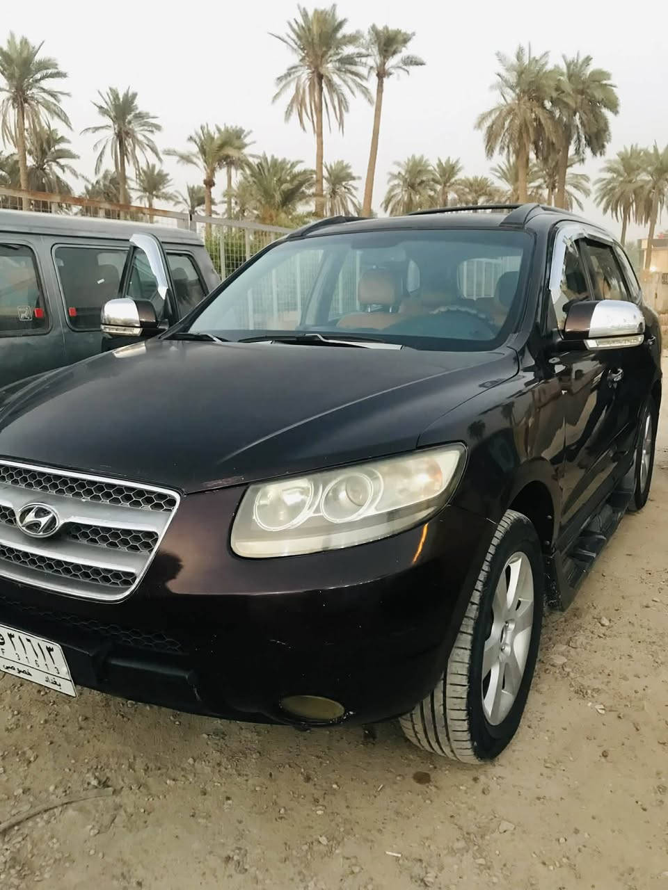 السلام عليكم…
للبيع ...بسعر 125$$
هونداي سنتافياخليجي 1/1  2009 لون ماروني  (عنابي) رقم بغداد شرط التحويل…
سيارة بيها صبغ نص جاملغ الخلفي أثر طخه
سيارة جاهزة بدون اي نقص…
مكينة 6v/2700 
شرط محرك وكير وصدر وكهربائيات وتبريد وتدفئة وتخم تاير سيارة جاهزة من كلشي….
مواصفات فول 1/1 فول معروفه مواصفاتها 
7 راكب 
3:قطع تبريد
سلايت روف 
مري شفط واشاير 
كشنات جلد 
كهرباء كشنات 2
وبيها هواي مواصفات بعد
العنوان/ بغداد/ ابو غريب شارع الزيتون 
السعر 125 $$
للاستفسار
***********9
