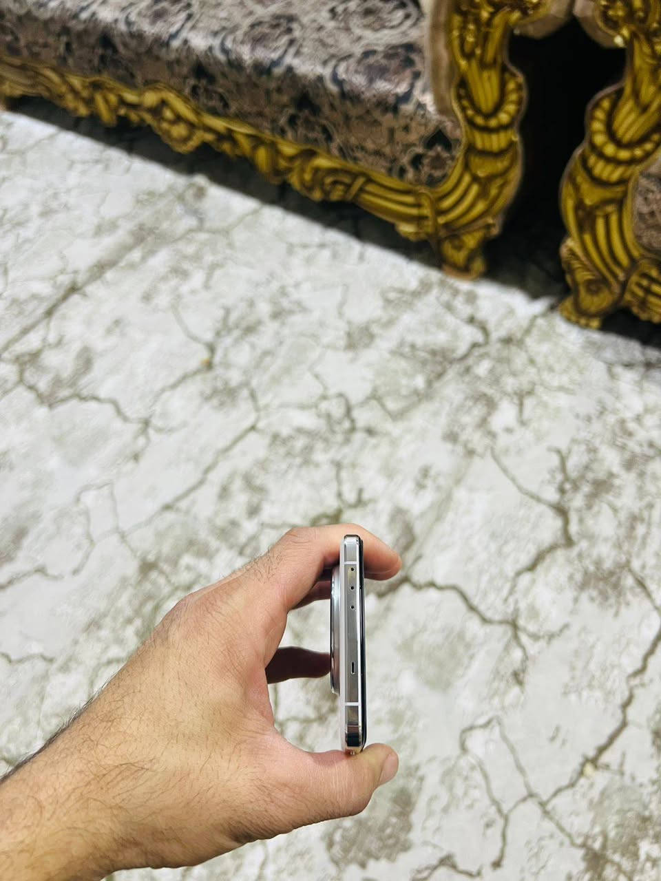 ون بلص 13 نسخة صينية نظافة 100%بطارية 100% ذاكرة 256 عشوائية 12 كامل ملحقات جهاز مفول معالج سناب دراگون 8 ايليت للبيع او المراوس 780 الف مكاني بغداد حي اور


**إذا كنت صاحب هذا الإعلان وتريد حذفه لأي سبب، رجاءا أرسل رسالة إلى الدعم الفني**