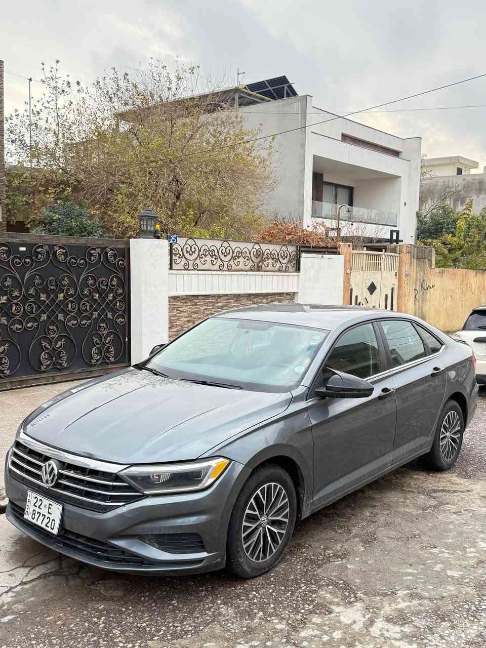 ✅جيتا ٢٠٢١ S بدون حادث بدون ارباك بجم كبس حادث سريقة لايتات مبدلSEL
٣ قطع بس كلير امريكا بدون اى حادث بدون قطرة معجون 
ارباك سليم كير محرك بشرط مكان سيارة اربيل 
سعر ١٣٦ بلاش  
 ***********_*********** أربيل, العراق
