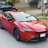 بريوس هايبرد • ٢٠٢٤ • رقم بغداد