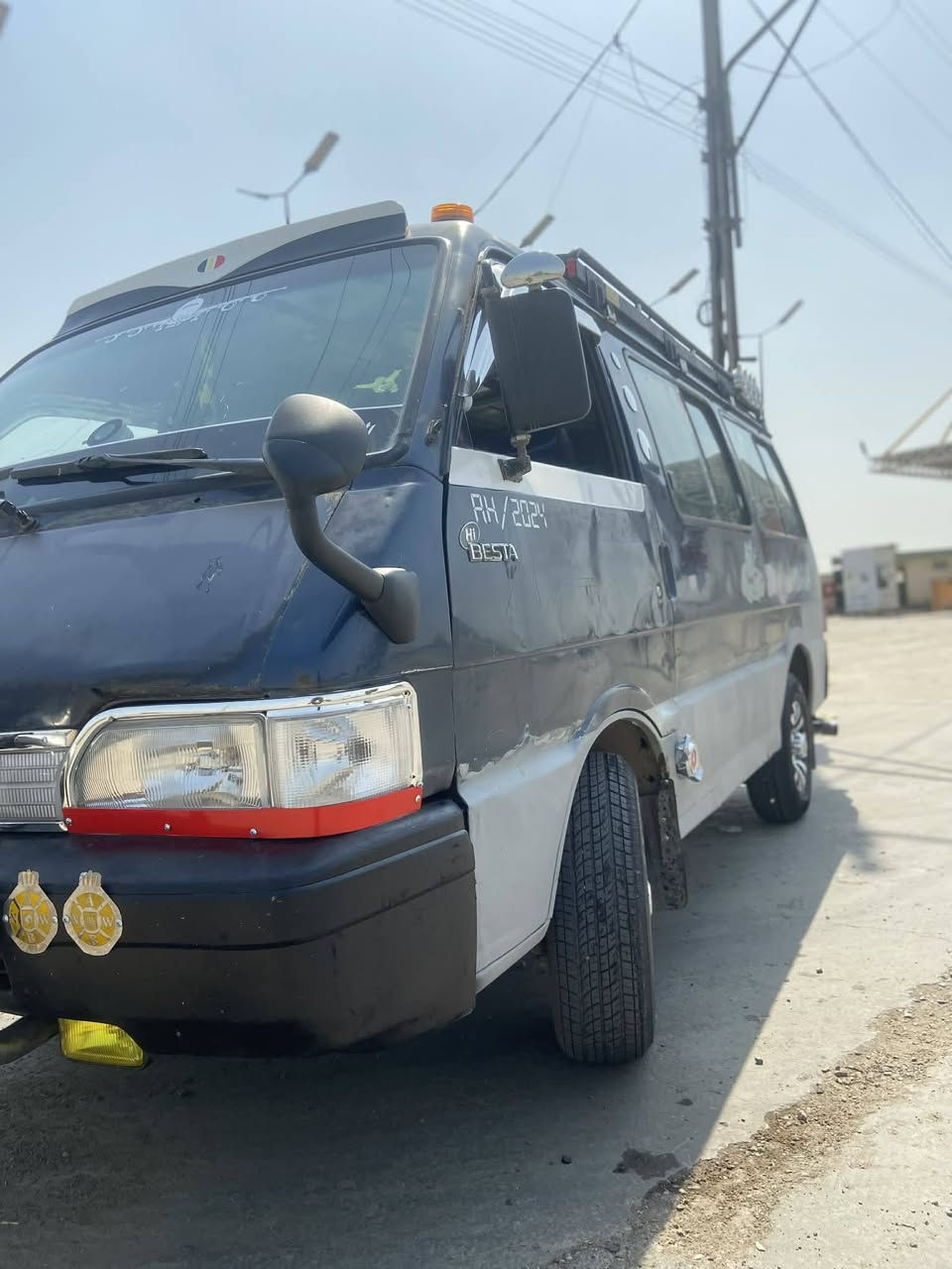 سلام عليكم
كيه بسته للبيع رقم بغداد الماني سنويه 28
كير محرك اكسل كفاله شواصي شركه 
دوشمه جديده كهربائيّات كله شغاله تخم تاير صدر امامي خلفي جديد باور ومشط جدد بجم جديد بلاديه سياره مال جناي سياره كفاله من كلشي ولا برغي عايزها بكلايتات الخلفيه جدد بس بعدني ما شادهن مكاني بغداد الطارميه 
بيع او مراوس بنضيف سعرر 43 الموشراي لا يعلق لو يتصل رجائن ***********//***********
