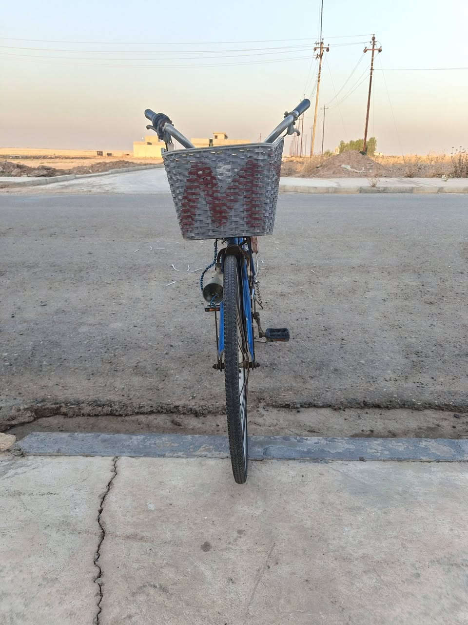 بايسكل للبيع حجم 26 السعر خاص


**إذا كنت صاحب هذا الإعلان وتريد حذفه لأي سبب، رجاءا أرسل رسالة إلى الدعم الفني**