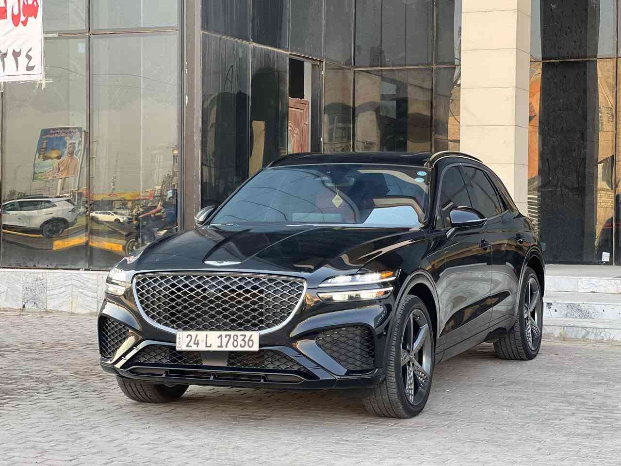 الـسلام عليگـم
ملاحظه للبيع او مراوس 

لـلـبيع جـينيسـس موديل 2023  GV70 وارد امـريگـي 
سـياره حـادثها طـخـه گلـش بـسيطـه فقـط بـارد هـلال الـجاملـغ الخـلفـي سـياره گـفاله عـامه مـن الـضـربه والـصبـغ والـبـارد عـدا الـطخـه سـياره جـديدة عـلىٰ وضـع الـشركـة مـاشيـة 58 فقـط 
السـياره فـول مـواصفات أعلىٰ فـئـة 1/1 

مـواصفات الـسياره : 

1. مـحرك 4 سـلنـدر 2500 تـيـربو .
2. ⁠بـنرومـا . 
3. ⁠بـصمـة . 
4. ⁠أشـاير مـري . 
5. ⁠ويـل كـب حـجـم 21 . 
6. ⁠فـور ويـل . 
7. ⁠گـامـرات 360 درجـة . 
8. ⁠رادار 360 درجـة . 
9. ⁠6 وضـعيتـات قـيادة . 
10. ⁠گـيـر مـاوس . 
11. ⁠داخـل جـلـد أحـمـر . 
12. ⁠گـشنـات گـهربـاء . 
13. ⁠گشنـات تـدفئـة مـع تـبريـد . 
14. ⁠گشنـات مـساچ . 
15. ⁠تـدفئـة سـتيـرن . 
16. ⁠جـنطـة گـهربـاء . 
17. ⁠قـيادة ذاتـيـة . 
18. ⁠تـحـديـد مـسار . 
19. ⁠شـعار جـينيسـس فـي الأبـواب . 
20. ⁠تـحگـم مـاوس . 
21. ⁠حـركة الـسيارة ألىٰ الأمـام والـخـلف عـن طريـق البـصمـة . 
22. ⁠تـشـغيـل عـن بُـعد . 
…
وبـعد بيها هـواي مـواصفات . 

مـكـانـي بـغداد .. 

مـلاحظة : سـيارة رقـم دهـوگ . 
بأسمي شخصـيًا مـع كتـاب تضليل . 

للأسـتفسـار أگثر الأتـصـال علىٰ الرقـم التـالـي : 
 ***********
