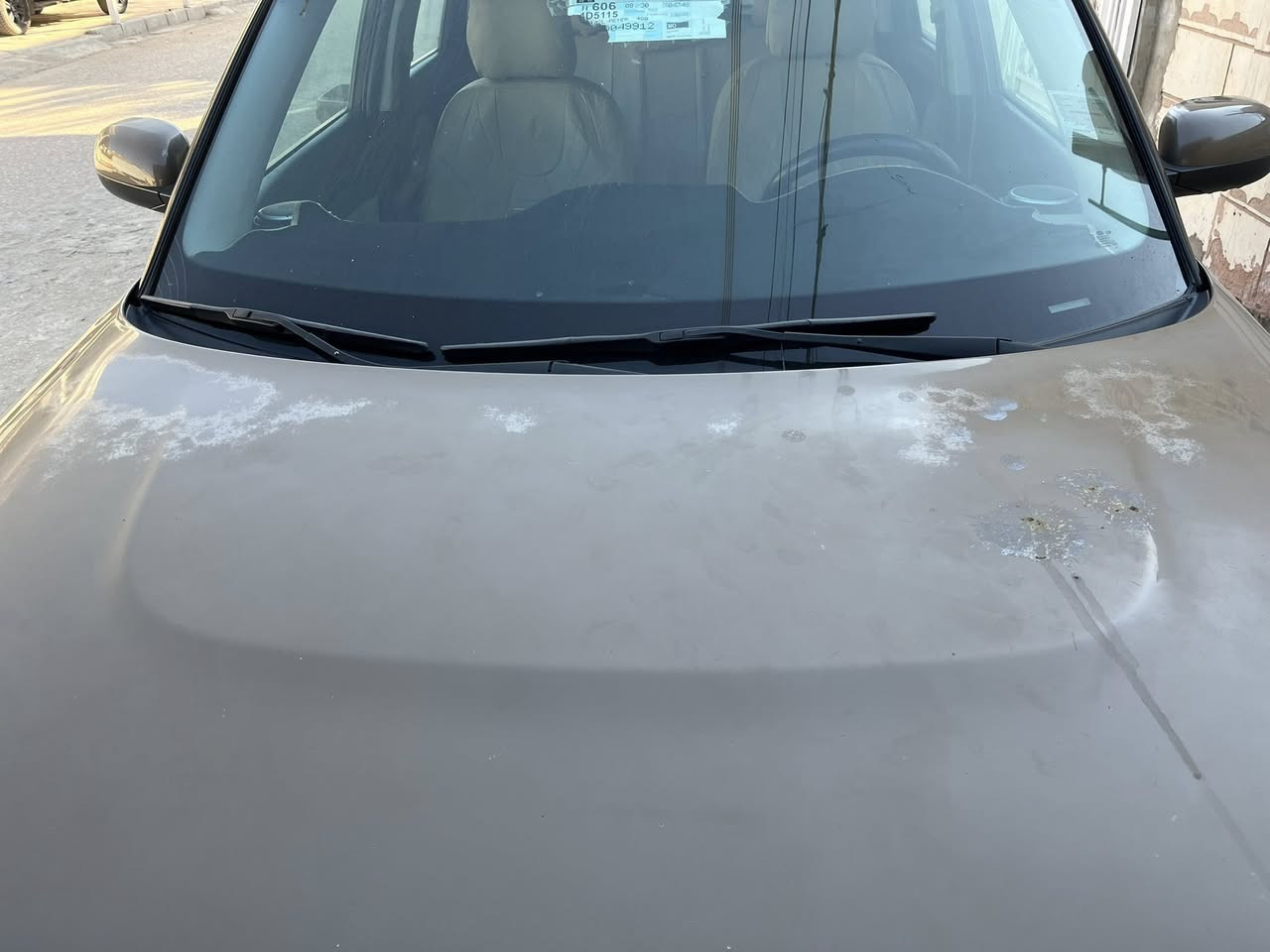 سلام عليكم سياره كيا سول موديل 2015للببع السيارهً بيها سونار لشراي يجي ويشوفه السعر 110وبيها مجال للشراي المكان ميسان حي القاهرة للاستفسار أكثر الاتصال على الرقم ***********
