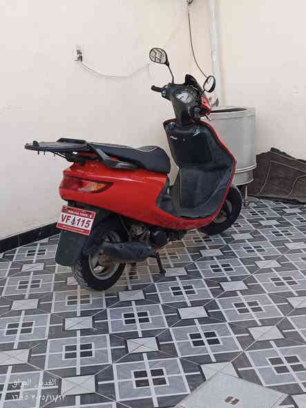 دراجه فراشه فحل للبيع 

دراجه حلوه ونضيفه وجديده مكينه مفتوحه 

كلشي شغال بيه سلف نص  اشاير عداد سرعه وبانزين كله شغال 

لايتات زنون عالي وناصي ترتيب خارجي دبل خلفي رياضي 

دبلات امامي جدد تايرات جدد دراجه مال جناي ترتيبه مال جناي متذب عليه ربع دينار السعر 490 وبيه مجال للطيبين 

الاستفسار الرقم *********** مابي واتساب فقط اتصال او مراسله الصفحه
