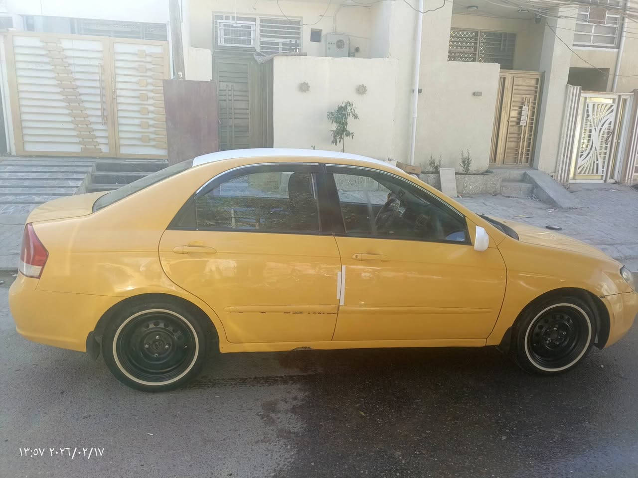 سلام عليكم من رخصت الادمن
سياره سبكترا موديل 2009 سياره جهازه من كلشي محرك كير حداديه تخم تاير مصفرها هيه وغرامات سعر ٧٨ وبيها مجال حك الجيه مكاني كربلاء حي الحر لل استفسار
***********
