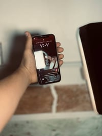 ايفون 11 • شاشة مبدلة اصلي • فيس ايدي مو شغال