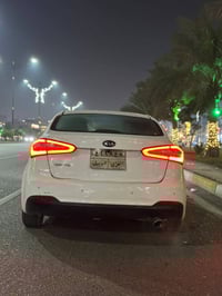 سيراتو ٢٠١٦ • مكينة ١٦٠٠ • حادث مصبوغ