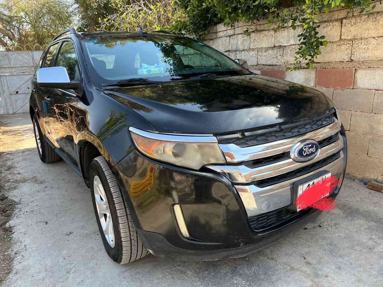 فورد ايدج ٢٠١٣ رقم بغداد خليجي ٦ سلندر sel
مكفولة من الصبغ والباود بيها شخطين بس موجودات صفحة عكس السايق…
ااسعر ١٢٠ بي مجال
السيارة خير من الله..
مكان السيارة صلاح الدين بلد..
***********
