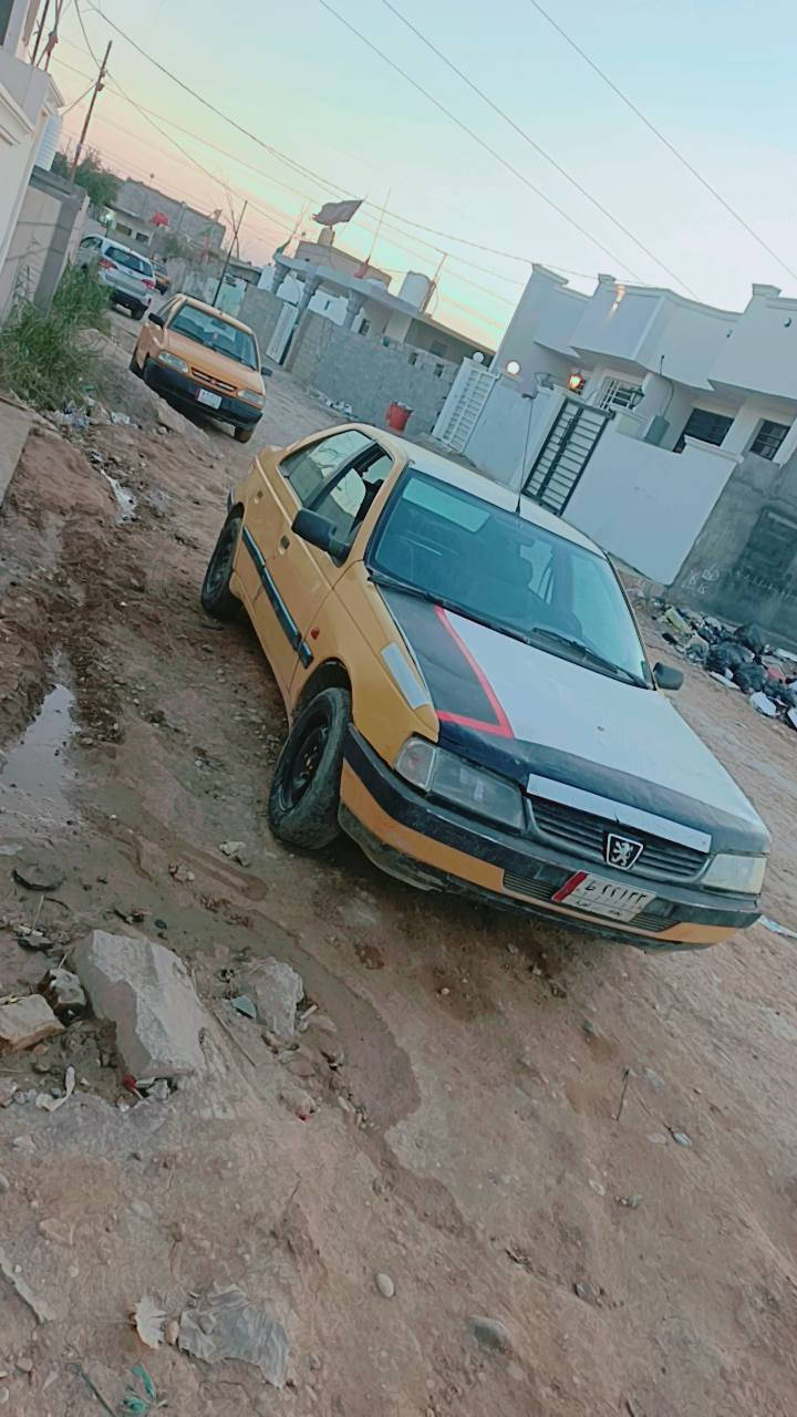 بيجو للبيع نضيفه كير محرك مشط نضاف تخم تاير راعيهه ماواصله مكان واسط عزيزيه 
***********
