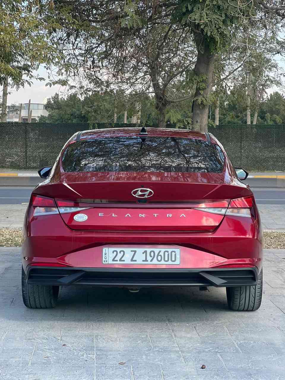 سلام عليكم
هونداي النترا 2023 فول مواصفات عدا الفتحة رقم اربيل بأسم شركة وكالة او تحويل مضمون صور الحادث مرفقة مع الصور بدون ايرباك 
المواصفات : بصمه / تشغيل عن بعد /  /  / رادار امامي / رادار جانبي /  / اوتو هولد / LED امامي / كامره دوارة / نقطه عمياء / قياده ذاتية / توقف ذاتي / رادارات / 3 انظمة قيادة نضام / مانع انزلاق / محرك 2000 دوش 

العنوان بغداد العطيفيه:📍📍

للتواصل والاستفسار: ***********
