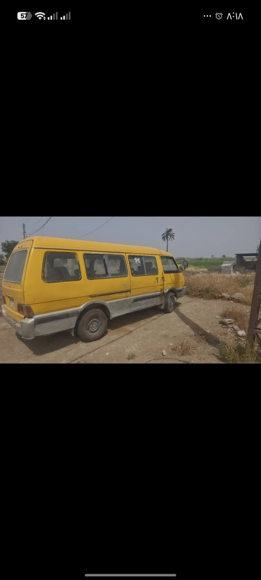 سلام عليكم 
كيا اسيا موديل 94رقم ديالى مشروع وطني سنوية ل نهاية ال2027
شرط الوكالة 
السيارة كايمة ابيعها على وضعها  رايدها ب 25وبيها مجال 
مكاني بغداد الرضوانية رقمي ***********
