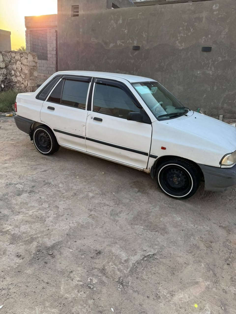 سايبا مديل ١٤ بسمي تبريد ثلج  محرك  كير سياره جاهزات مابيها ضربه جاهزه حداديه جاهزه
حادث مابيها ولا صبغ

شادلها شاشه 

كهربائيات السياره كلها شغاله و جاهزه

***********
للبيع او مراوس 
36

مكاني النجف ابو صخير

الاتصال ع رقم مكلف بالنشر
