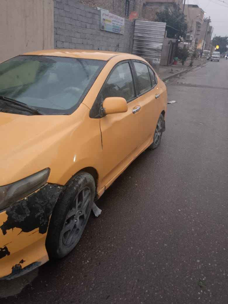 هوندا سيتي موديل 2009 تراهم قسط أو مراوس محور كورلا المحرك يبخر قليل كير مابيه شي سنويه نافذه من 2024 رقم بغداد احمر
*********** بغداد, العراق
