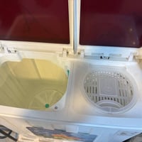 غساله حوضين • ١١ كيلو • رويال