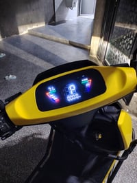 ٢٥٠٠ واط • ٧٢ فولت • ٦٠ كم مدى