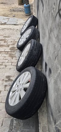 ويل سوناتا • ١٧بوصة • مع تايرات