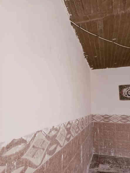 كادر جص وبورك من الموصل متكون من 3خلفات شغل مبيت بموقع العمل سريع ونضيف  متفرغ حالين ومن الله التوفيقق
‏‪ ***********
