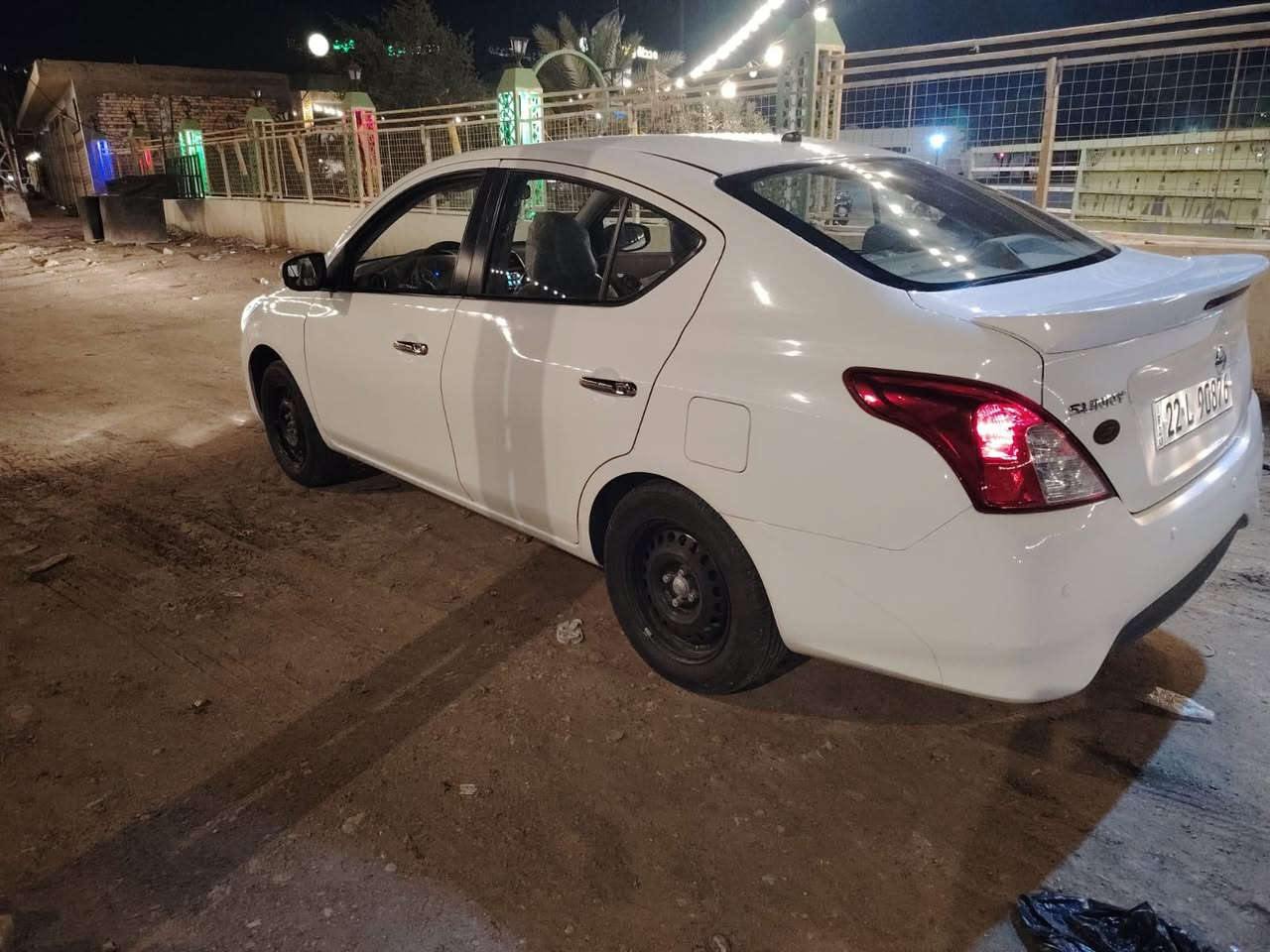 السلام عليكم صيني مصري مديل 2025 السياره نضافه فوول مكفوله السياره كلش جديده مامتعوبه ابد
السعر 120بيه مجال للشراي


**إذا كنت صاحب هذا الإعلان وتريد حذفه لأي سبب، رجاءا أرسل رسالة إلى الدعم الفني**