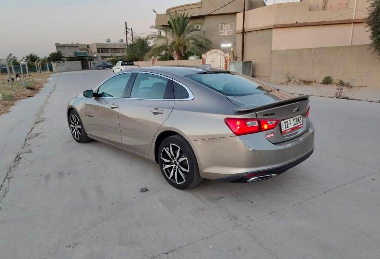 ماليبو 2022 مواصفات RS 
حتى ما اتعبك السعر مناسب ب ١٠٦ وبيه مجال بسيط حك الجية
ماشية ٥٠ الف صور الحادث مبينة بدون دواخل حتى الراديترات والمراوح بلادية ورقم الشاصي منزله 
اير باك سستم ولاكلوب بالدشبول معلوك وبدون مسج حتى حجر البيئة بلادي
السيارة جديدة وترايها جديد 
تحكمات ستيرن 
بصمة تشغيل بصمات بيبان تشغيل عن بعد
 ويل ١٨ رياضي RS بلادي ويا تخم تاير جديد دبل صالنصة وسبايدر بلادي
شاشة جبيرة ابل كار بلي واندرويد اوتو واير لس مع منافذ تايب سي ويو اس بي
هاند بريك بصمة كشن كهرباء منظومة لايت LED اصلية الشارع تكلبه نهار 
ارقام انكليزية جديدة تريد تحويل او وكالة اني حاضر السيارة صارلها سنة من ترقمت وسنويتها ٢٠٣٠
عنوانها بغداد 0️⃣7️⃣7️⃣0️⃣8️⃣2️⃣8️⃣3️⃣2️⃣8️⃣3️⃣ رقمي بيه واتس اب


**إذا كنت صاحب هذا الإعلان وتريد حذفه لأي سبب، رجاءا أرسل رسالة إلى الدعم الفني**