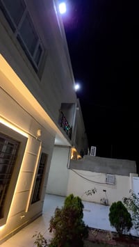 دار للبيع  نضام المصرف العقاري المبادره واصل منه دفتر تقريبا مقدمه ٧٠ ...