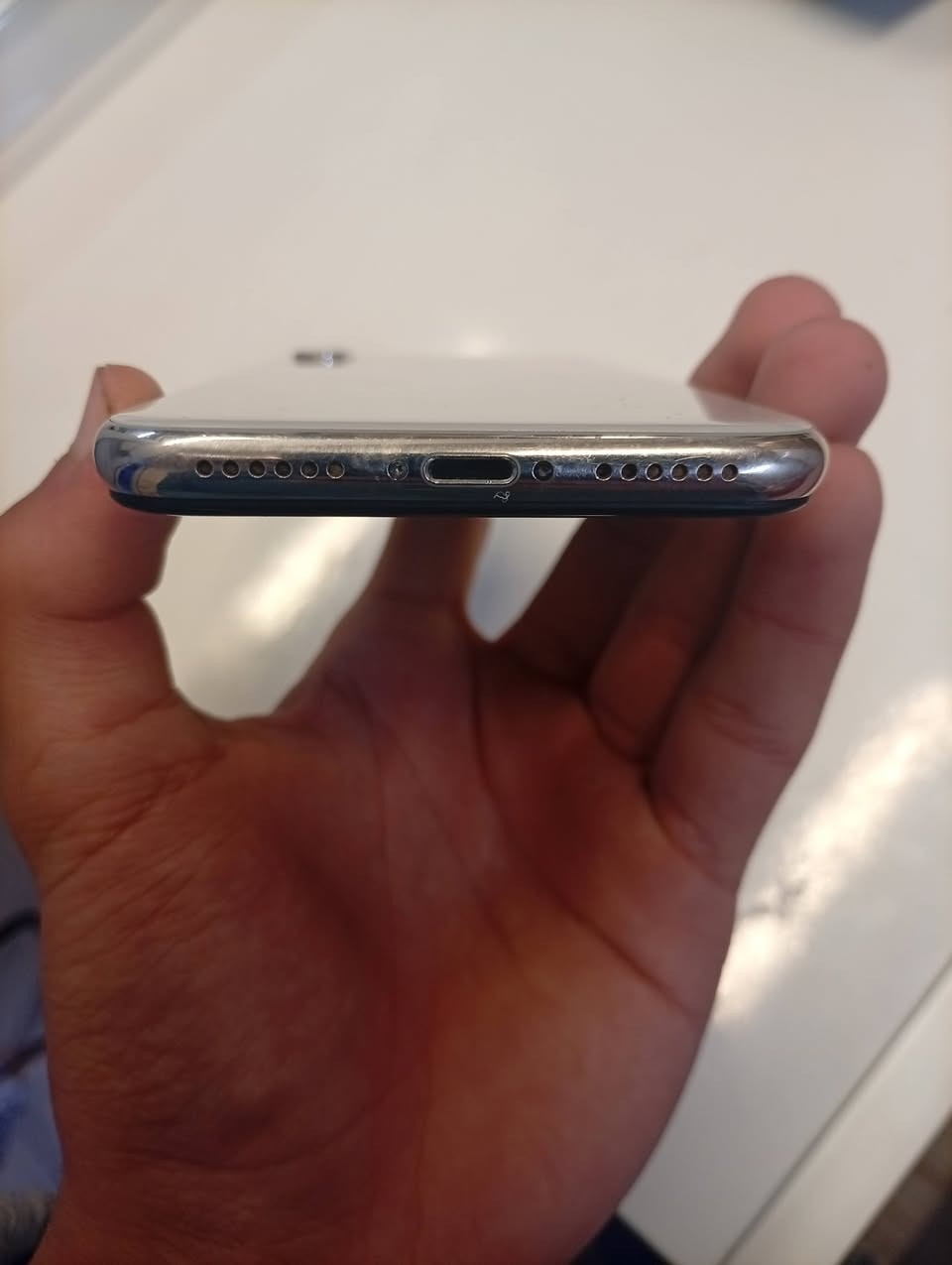 ايفون ،x، العادي ذاكره ٦٤ بطاريه ٧٤ .الجهاز الشاشه محتركه ب٩٠ بي مجال مكاني كربلاء


**إذا كنت صاحب هذا الإعلان وتريد حذفه لأي سبب، رجاءا أرسل رسالة إلى الدعم الفني**