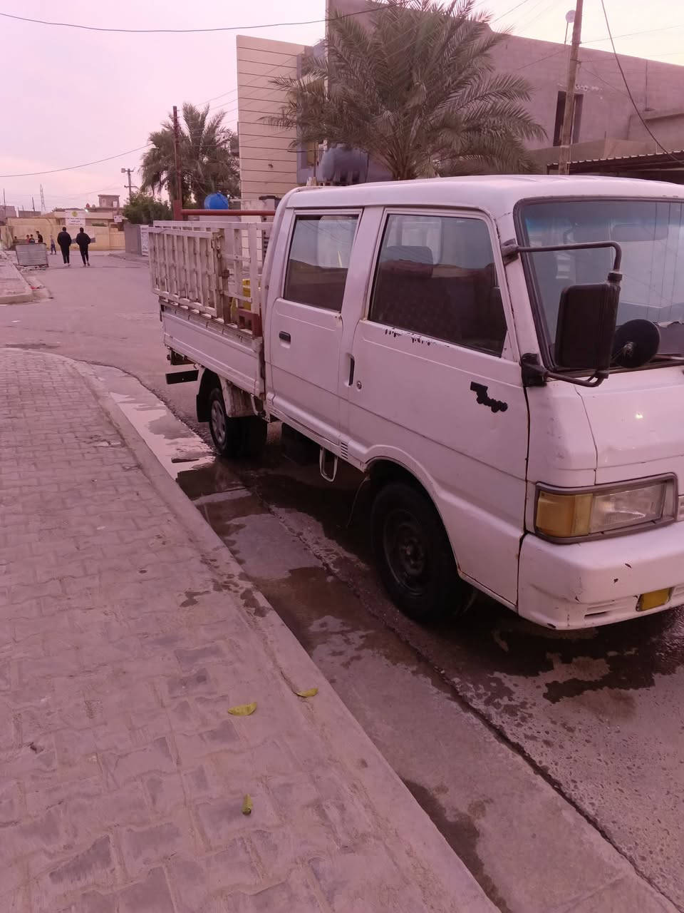 السلام عليكم كيه بنكو موديل 1995 رقم بغداد تحويل ثاني يوم مكاني بغداد الوسفيه حي الشهداء *********** واتساب
