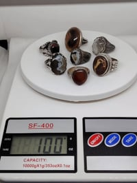 مجموعة خواتم فضة للبيع الغرام ب 3000  . هذا رقمي وتساب 07702712815 او ...