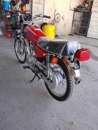 دراجة • موديل ٢٥ • المجر الكبير