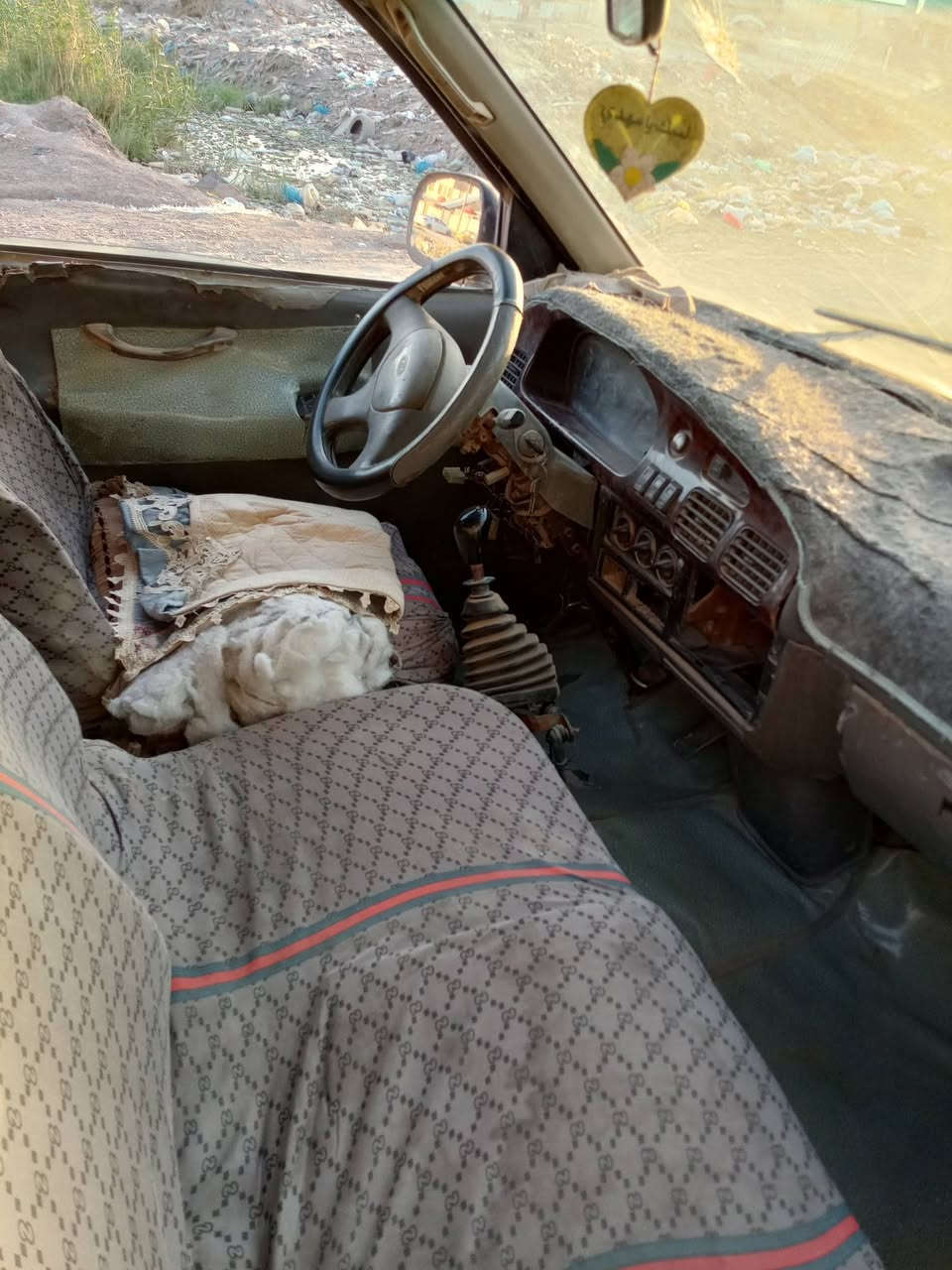 سلام عليكم
بريجو للبيع سياره جاهزه محرك مجفت كله جديد كير مكفول سعره 18وبيه مجال مكاني بلحله اني مكلف بنشر  
هذه رقم صاحبه ***********
