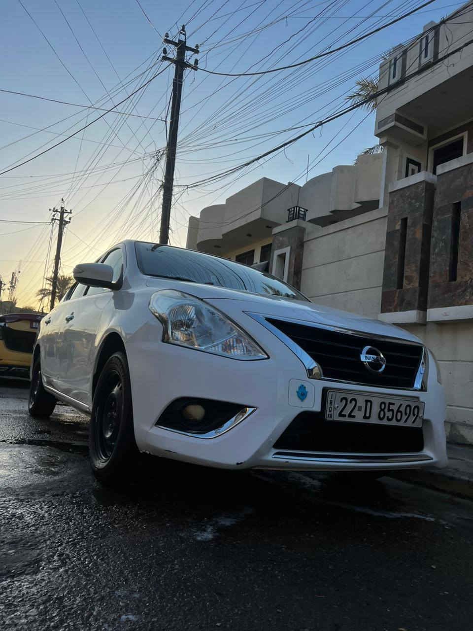 سياره نيسان سني مصري مديل 2023 رقم اربيل بيه صبغ بل جاملغ الأمامي شبر و ضربه بل تكمه مال باب الوره صغيره اله تفتح الباب يلا شوفه سياره نضيفه رقم اربيل ماشيه 60 السعر. 115 وبيها مجال حك الجيه
الشراي يتصل : ***********
