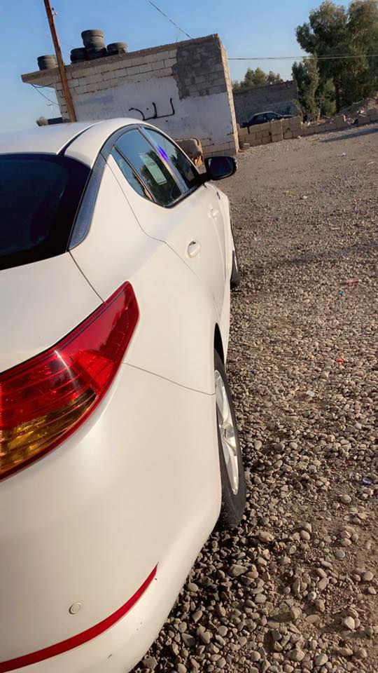 السلام عليكم اوبتما 13 خليجي مكينه 2400دوش  السيارة مكفوله من كشر كير مكينه العنوان ديالى السعر 128 وبيع مجال 

***********
