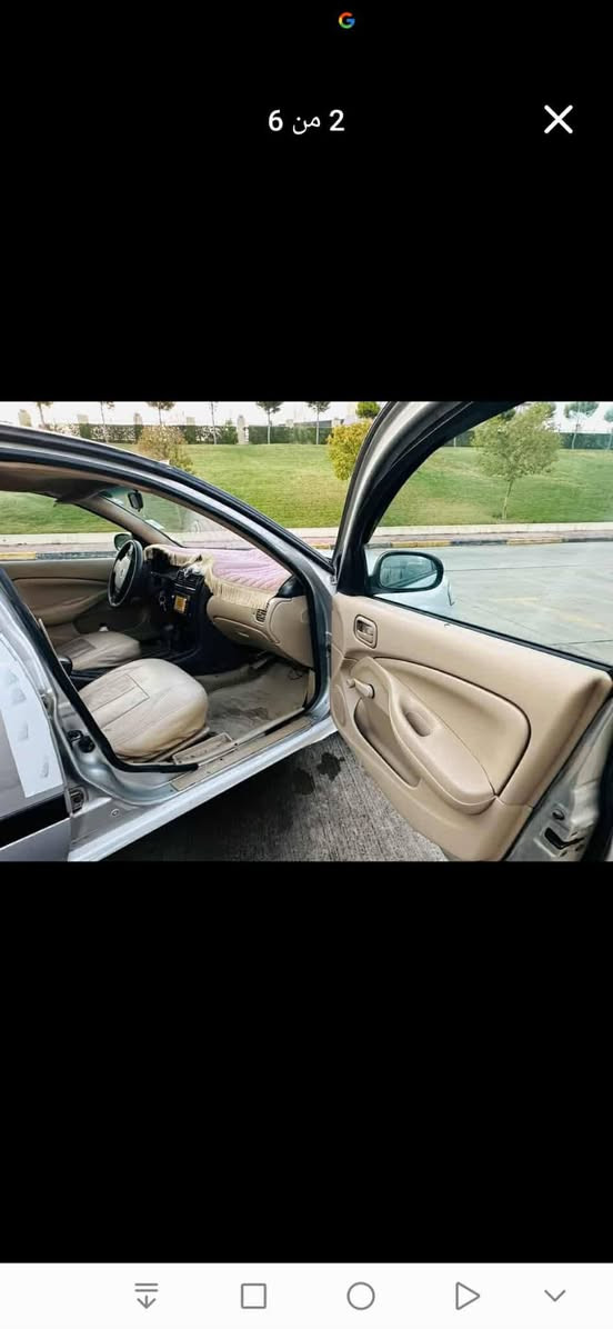 سەنی کۆری 
مۆدێل 2008
نموونە لە جوانی و پاکی 
گێر و مەکینە بەشەرت 
دەعم و لێدراوی نیە 
کارەبایی مەزبووت 
کەم مەسرەف و بەنزین نەخۆر 
ماڵی دۆستە و یەک دینار مەسرەفی نیە 

یەک تۆز کاڵ بوونەوەی هەیە و برێکی نەبەستراوە.

بڕاوەیە بەس بەدەنی ساغە بەس پێشی تێ خراوەتەوە ، شانسی کۆسەرە نیە بە شەرت 
لەم بەنزین گرانیە ئەمە ئاڵتوونە 

شوێن /سلێمانی 

گۆرینەوەمان نیە ئەیفرۆشین 

نرخی 43معامەلەی برایانە 

*********** السليمانية, العراق
