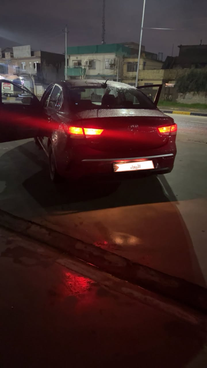 السلام عليكم
كيا ريو فيئة Lx  موديل 2021 وارد امريكي 🇱🇷

ماشية 78 ألف ميل 📯
محرك ٤سلندر حجم ١٦ دوش 
رقم اربيل  دولي رقم وهزة وسنويه جديد شرط التحويل 
❗️❗️ضررها تبديل بوند وباب سايق ونص باب خلف السايق

شاشة كار بلاي +تحكمات ستيرن +تبريد تدفئة شرط + بدون كابون +طخم تايرات جدد 

 ⚠️ملاحضة: بدون دواخل وشواصي + سونار فحص كامل 
 
 العنوان الموصل الجانب الايسر 

السعر مناسب تواصل عل رقم وتدلل

***********
