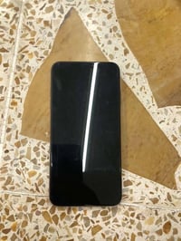 آيفون XS ماكس • ضهر مكسور • فيس ايدي شغال