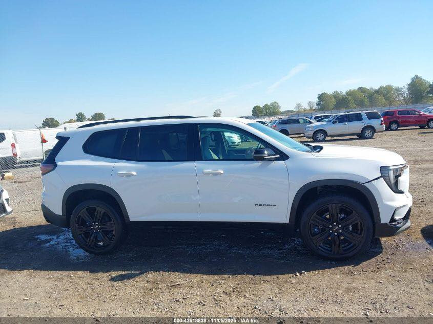 ‎🌟 شركه المتميز للمزادات الأمريكية والكندية والشحن البحري 🌟
‎⛔ إعلان سيارة من مزاد أمريكا ⛔
‎🚗 نوع السيارة:GMC Acadia 2025�📅 وقت المزاد: 24/12/2025�🔢 رقم اللوت: 43618838
‎🛠️    الحادث/الضرر: امامي          �🛠️ حجم المحرك: 2.5�⚙️ السلندر: 4�🔧 نظام الدفع: دفع امامي                                                          �📏 المسافة المقطوعة: 8,087   mi
‎🌐 للانضمام إلى مجموعة الواتساب الخاصة لشراء السيارات من المزادات الأمريكية والكندية:�اضغط هنا: https://chat.whatsapp.com/CHchp4i8IM0GCMY7soZfir
‎🔍 طريقة المزاودة:�يمكنك المزاودة عبر مكتب المتميز إمّا بالحضور الشخصي أثناء فترة المزاد، أو عن بُعد عبر الهاتف المحمول. 📲�نقوم بمتابعة حالتك حسب السيارة وموعد مزادها، ويمكنك تحديد مبلغ أقصى للتزايد، ونتوقف عنده مباشرة. 📈💬

‎🚨 ملاحظات هامة:
* عمولة موقع المزاد تتراوح بين 7% – 10% من قيمة السيارة.
* أسعار الشحن تختلف حسب موقع السيارة داخل أمريكا. 🌎
* مدة الشحن تتراوح بين 2 – 3 أشهر حسب موقع السيارة. 📦⏳
‎📌 علماً بأن:
1. أسعار السيارات تُحدّد أثناء المزايدة، مع إمكانية الشراء المباشر. 💰
2. نقدم خدمة أونلاين كاملة للشراء من منزلك مع تأمين مبلغ بسيط في محافظتك. 🏡💻

‎🏢 عناوين فروع الشركة:�بغداد: البياع – إشارة البياع، قرب مركز العياش لكماليات السيارات�كربلاء: سريع حي المعلمين قرب المشاتل�الديوانية: قضاء غماس�ميسان – العمارة: المجر الكبير

‎📱 أرقام التواصل (واتساب متوفر):
‎فرع بغداد:
* *********** 📲 – سيد علي
* *********** 📲 – مهندس حسن
‎فرع كربلاء:
* *********** 📲 – قاسم الشمري
* *********** 📲 – محمد الشمري
‎فرع الديوانية:
* *********** 📲 – حيدر المتميز
* *********** 📲 – أبو سجاد المتميز
* *********** 📲 – عيسى المتميز
‎فرع العمارة:
* *********** 📲 – أبو زهراء الفرطوسي
 
‎⏰ أوقات الدوام:
طيلة أيام الأسبوع ما عدا (السبت والأحد) عطلة المزاد.
من الساعة 4 مساءا وحتى الساعة ال12 منتصف الليل
