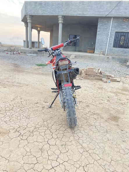 موديل 2025
محرك ما مفتوح 
الموطور بعده بلادي
بي ضربه بصيطه بل سوكان
والشراي يتصل ***********
السعر 1300 وبي مجال
